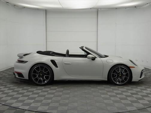 2023 Porsche 911 Turbo