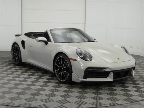 2023 Porsche 911 Turbo