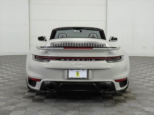 2023 Porsche 911 Turbo