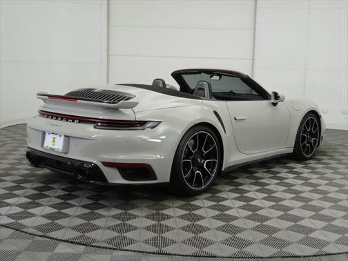 2023 Porsche 911 Turbo