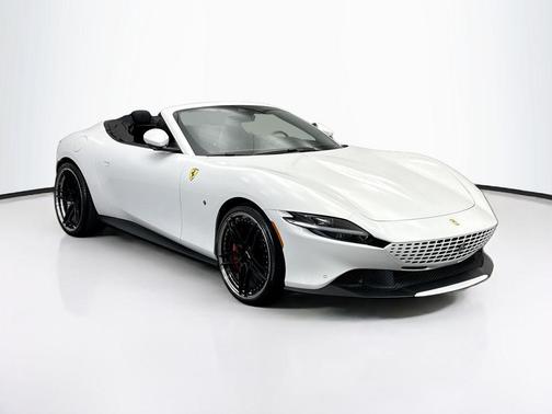 2025 Ferrari Roma Spider Spider