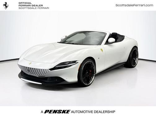 2025 Ferrari Roma Spider Spider