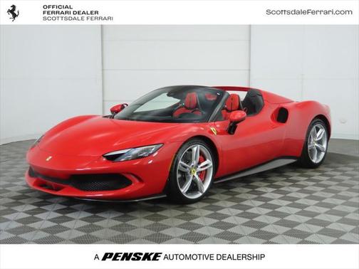 2024 Ferrari 296 GTS