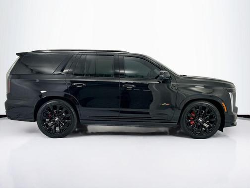 Black Raven 2025 Cadillac Escalade V-Series