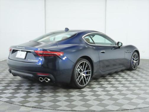 2024 Maserati GranTurismo Modena