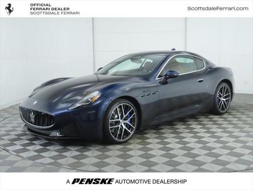 2024 Maserati GranTurismo Modena
