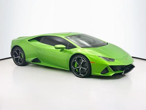 2021 Lamborghini Huracan EVO Base