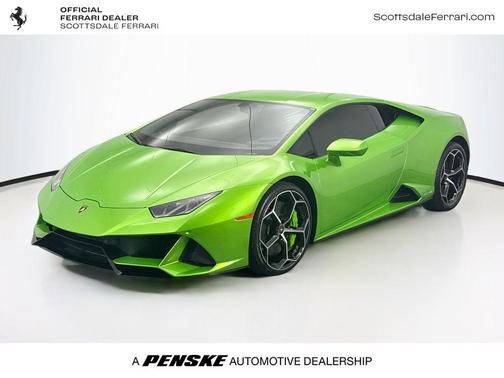 2021 Lamborghini Huracan EVO Base