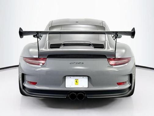 2016 Porsche 911 GT3 RS