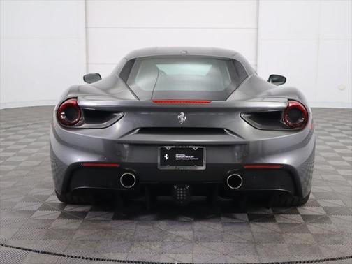 2019 Ferrari 488 GTB Base