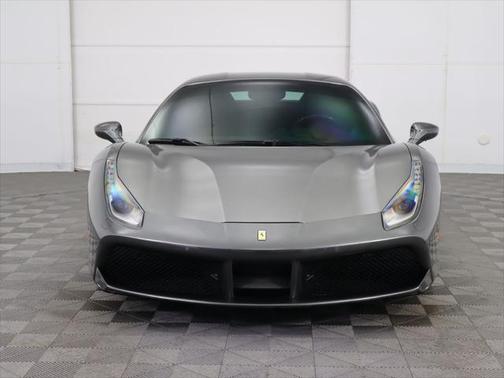2019 Ferrari 488 GTB Base