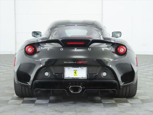 2021 Lotus Evora GT Base
