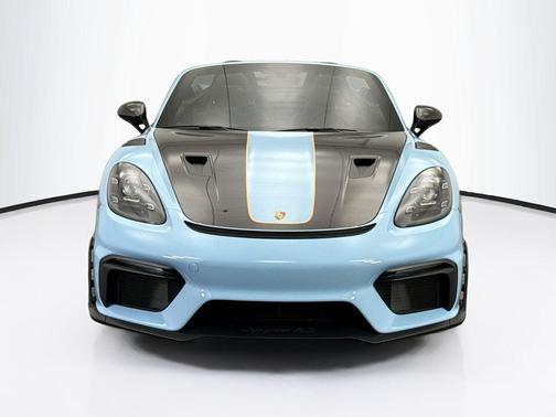 2024 Porsche 718 Spyder RS