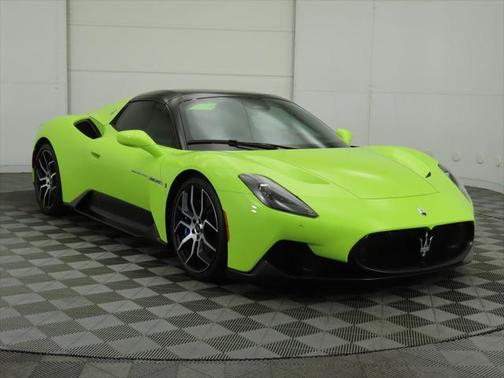 2023 Maserati MC20 Cielo