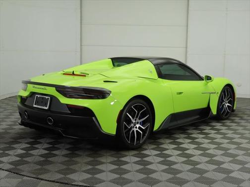 2023 Maserati MC20 Cielo