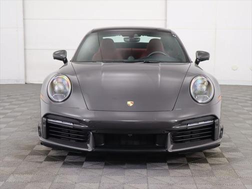 2022 Porsche 911 Turbo
