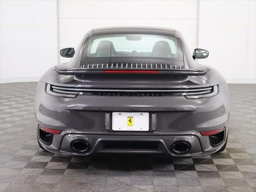 2022 Porsche 911 Turbo