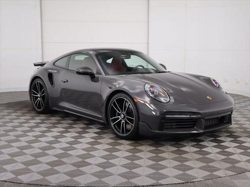 2022 Porsche 911 Turbo