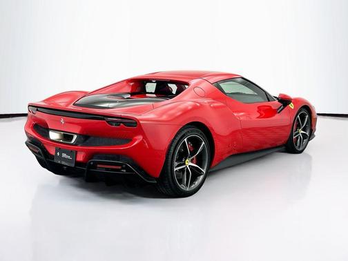 2024 Ferrari 296 GTB Base