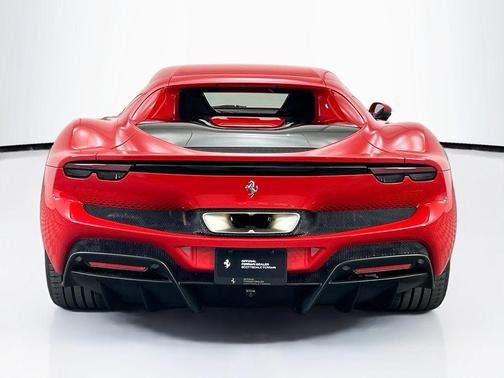 2024 Ferrari 296 GTB Base