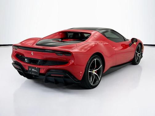 2024 Ferrari 296 GTB Base