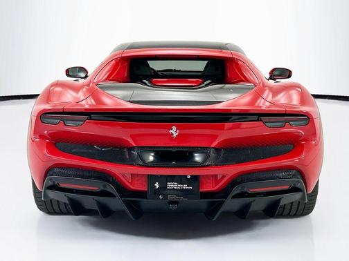 2024 Ferrari 296 GTB Base