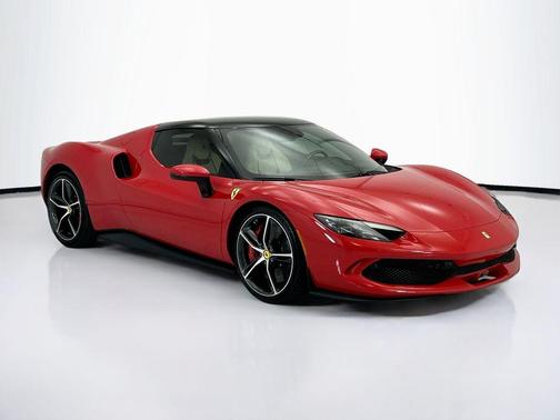 2024 Ferrari 296 GTB Base