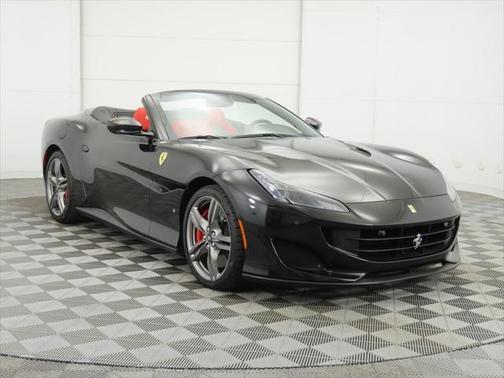 2019 Ferrari Portofino Base