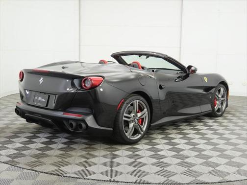 2019 Ferrari Portofino Base