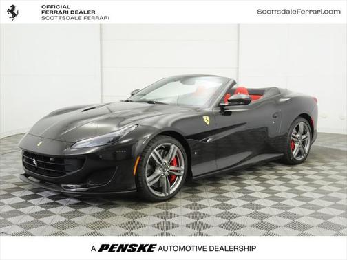 2019 Ferrari Portofino Base