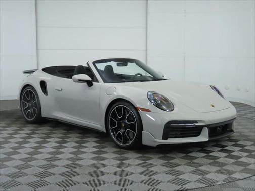 2023 Porsche 911 Turbo S