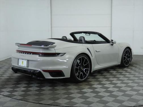 2023 Porsche 911 Turbo S