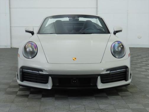 2023 Porsche 911 Turbo S