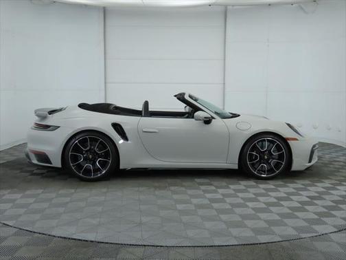 2023 Porsche 911 Turbo S