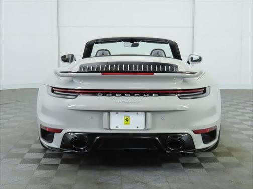 2023 Porsche 911 Turbo S