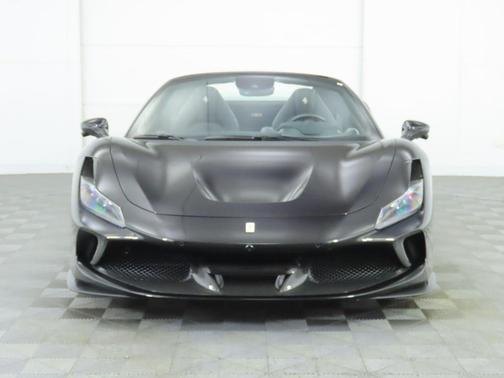 2021 Ferrari F8 Spider Base