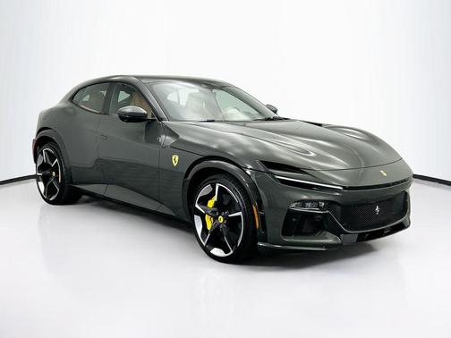 2025 Ferrari Purosangue Base