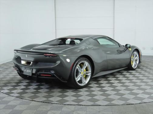 2022 Ferrari 296 GTB Base