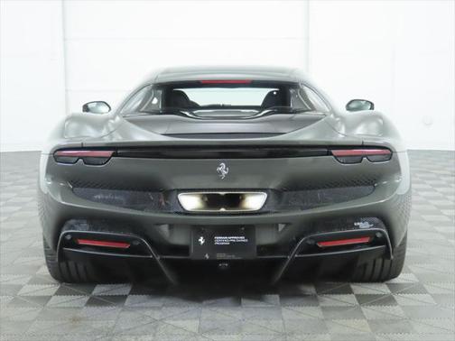 2022 Ferrari 296 GTB Base