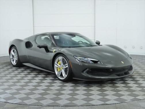 2022 Ferrari 296 GTB Base