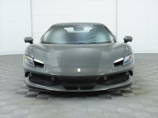 2022 Ferrari 296 GTB Base