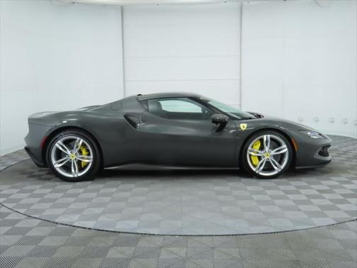 2022 Ferrari 296 GTB Base