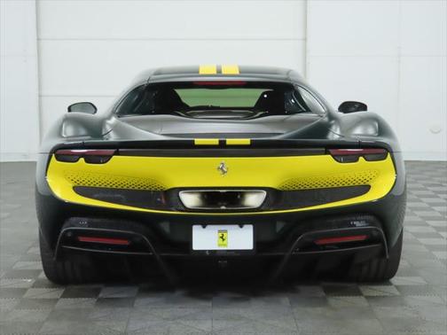 2024 Ferrari 296 GTB Assetto Fiorano
