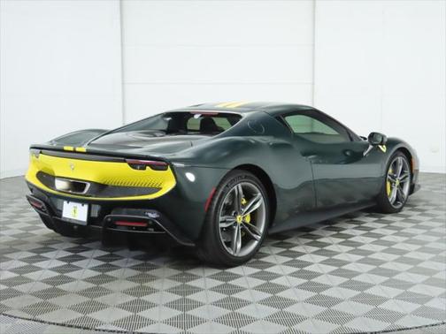 2024 Ferrari 296 GTB Assetto Fiorano