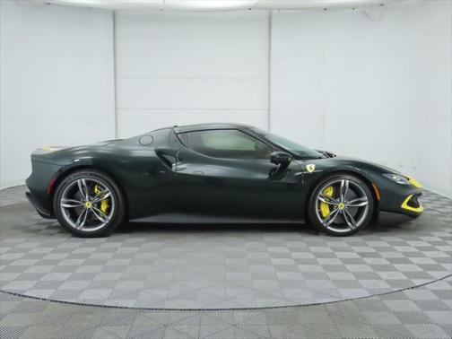 2024 Ferrari 296 GTB Assetto Fiorano