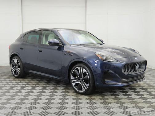 2025 Maserati Grecale Folgore