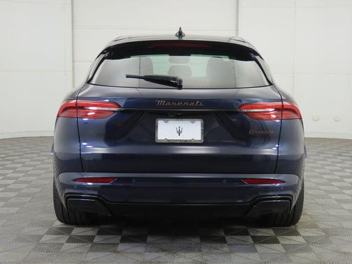 2025 Maserati Grecale Folgore