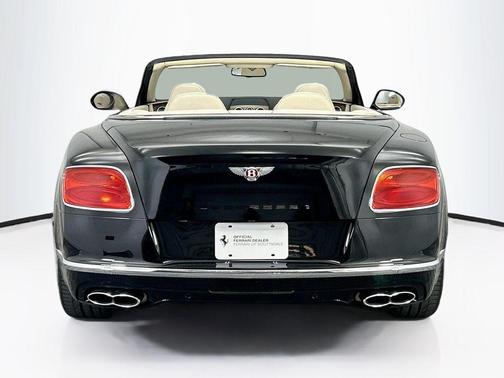 2017 Bentley Continental GT V8