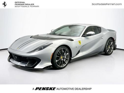 2023 Ferrari 812 Competizione Tailor Made