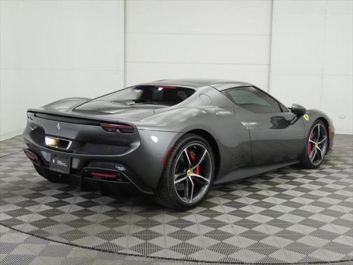2024 Ferrari 296 GTB